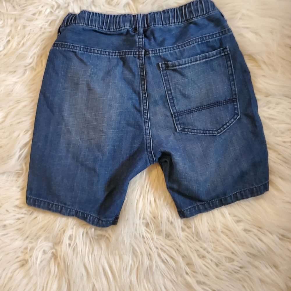 Drawstring shorts - Picture 2 of 2